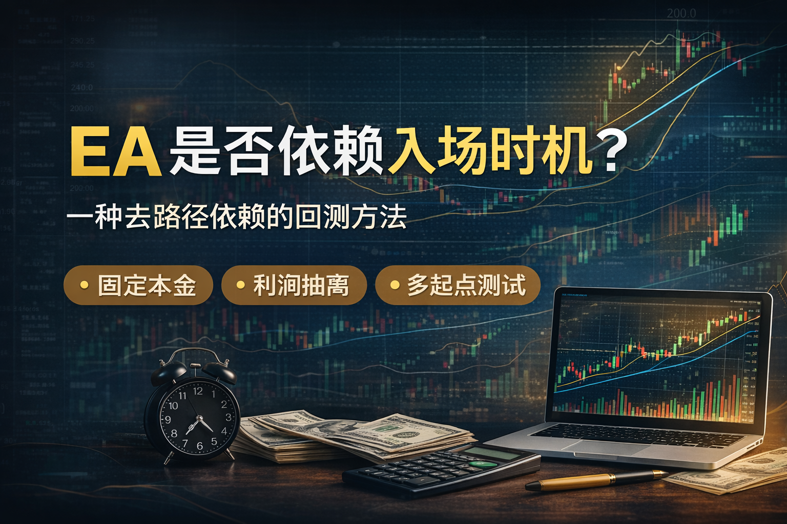 如何识别 EA 是否依赖入场时机：一种去路径依赖的回测方法