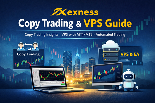 📊 Exness 复制交易功能介绍